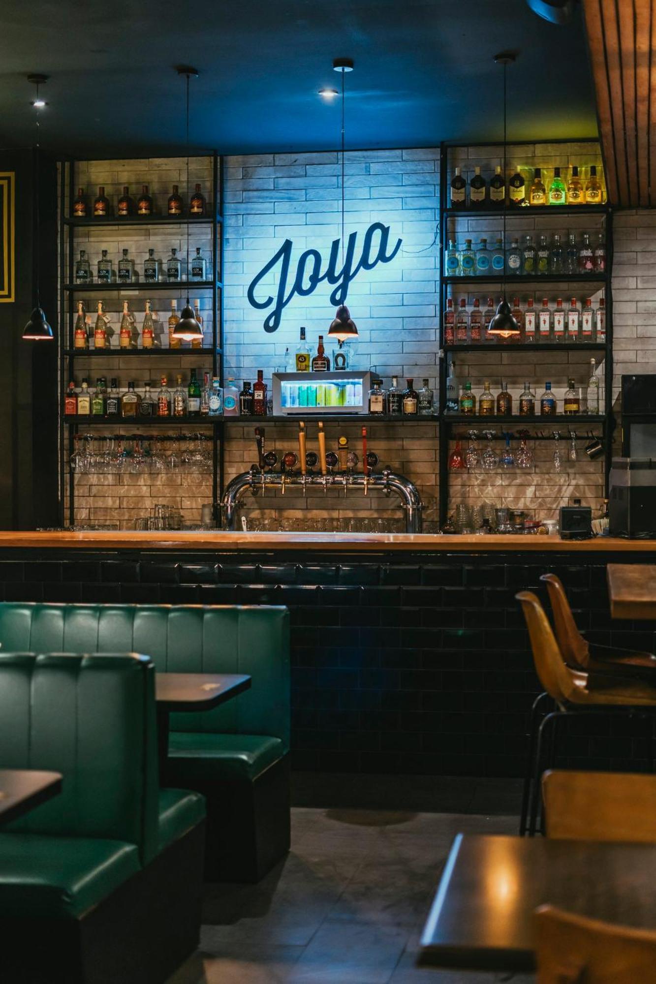 La Joya Hostel Valparaíso Dış mekan fotoğraf