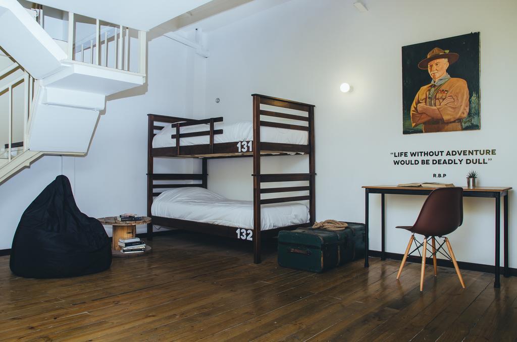 La Joya Hostel Valparaíso Oda fotoğraf